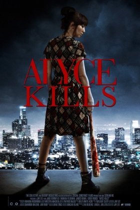 couverture film Alyce Kills
