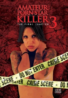 couverture film Amateur Porn Star Killer 3 : The Final Chapter