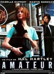 couverture film Amateur