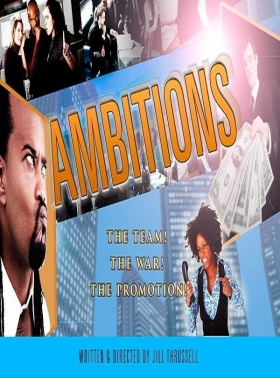 couverture film Ambitions