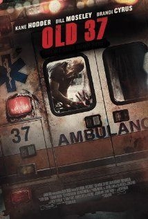 couverture film Ambulance 37