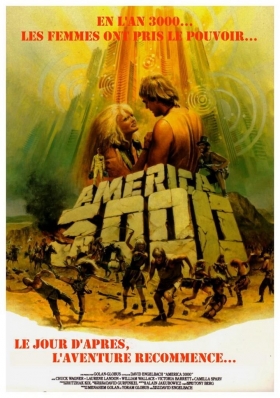 couverture film America 3000