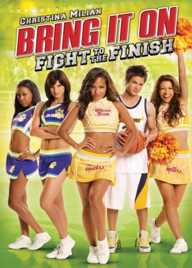couverture film American Girls 5 : Que la meilleure gagne