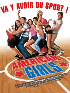 couverture film American Girls