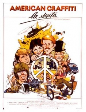 couverture film American graffiti, la suite