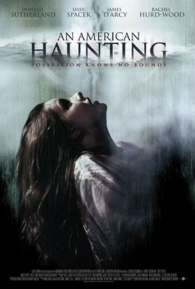 couverture film American Haunting