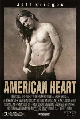 couverture film American Heart