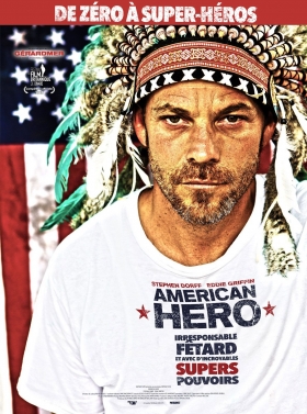 couverture film American Hero