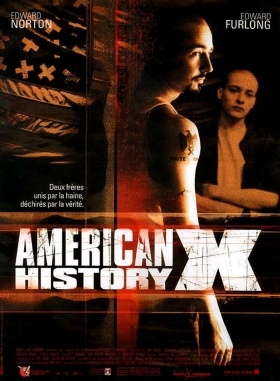 couverture film American History X