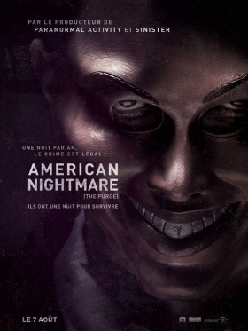couverture film American Nightmare