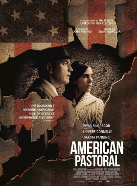 couverture film American Pastoral