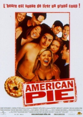 couverture film American Pie