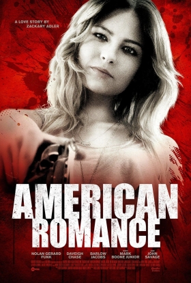couverture film American Romance