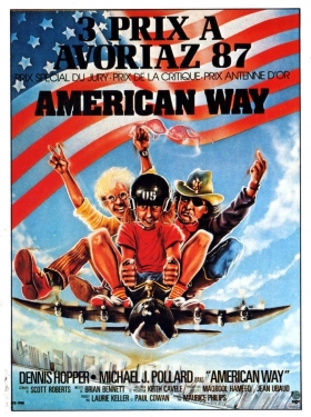 couverture film American Way