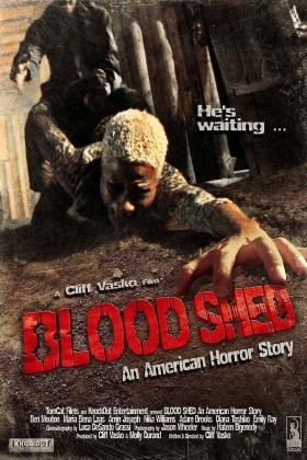 couverture film American Weapon