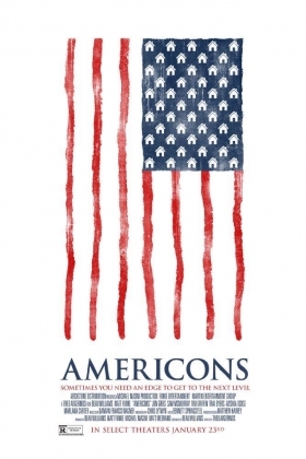 couverture film Americons