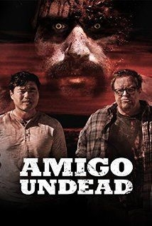 couverture film Amigo Undead