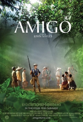 couverture film Amigo