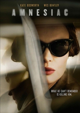 couverture film Amnesiac