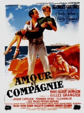 couverture film Amour et compagnie