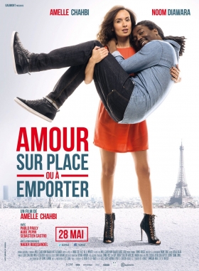 couverture film Amour sur place ou à emporter