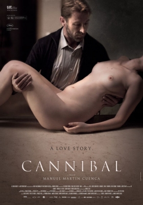 couverture film Amours cannibales
