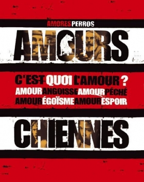 couverture film Amours chiennes
