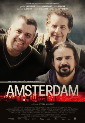 couverture film Amsterdam