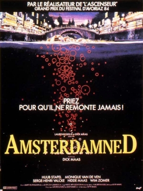 couverture film Amsterdamned