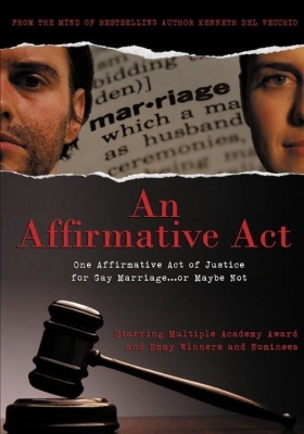 couverture film An Affirmative Act