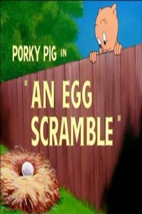 couverture film An Egg Scramble