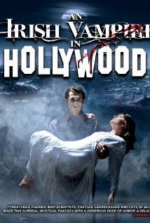 couverture film An Irish Vampire in Hollywood