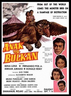 couverture film Anak Ng Bulkan