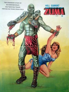 couverture film Anak ni Zuma