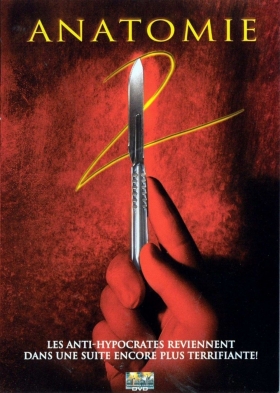couverture film Anatomie 2