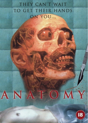 couverture film Anatomie