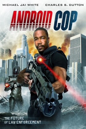 couverture film Android Cop