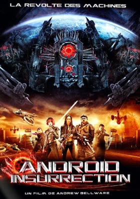 couverture film Android Insurrection
