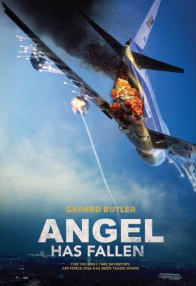 couverture film Angel Has Fallen