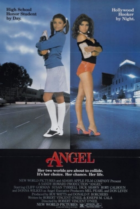couverture film Angel