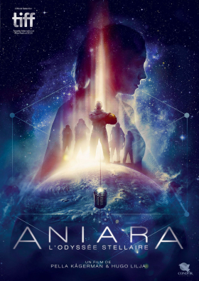 couverture film Aniara