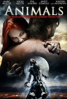 couverture film Animals