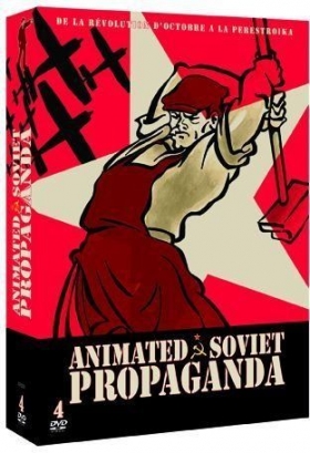couverture film Animated Soviet Propaganda