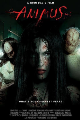 couverture film Animus