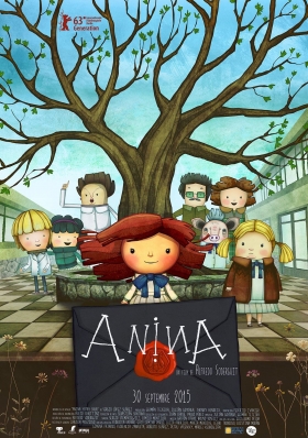 couverture film Anina