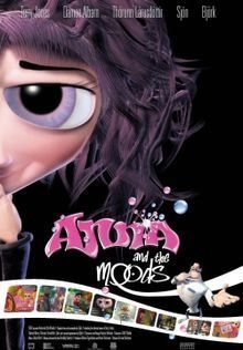 couverture film Anna and the Moods