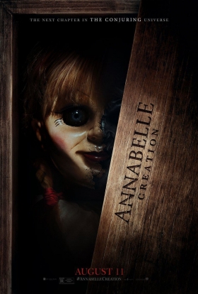couverture film Annabelle 2 : La création du mal