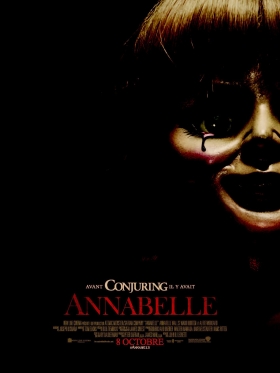 couverture film Annabelle
