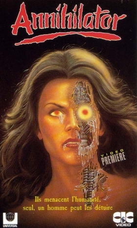 couverture film Annihilator