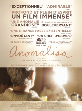 couverture film Anomalisa